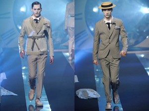 Galliano Spring / Summer 2011 Collection