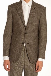 Hickey Freeman for Opening Ceremony Glen Plaid Suit