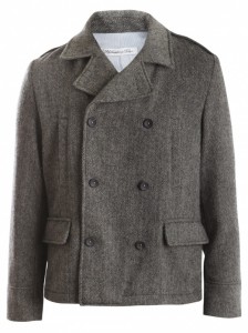 Hollander & Lexer Peacoat