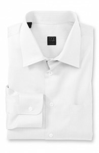 Ike Behar Classic Fit Dress Shirt