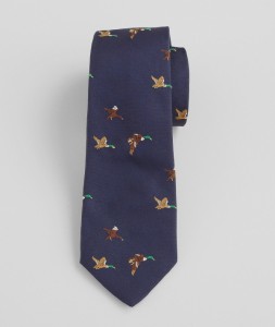 L.L. Bean Signature Print Neckties