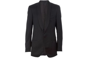 Lanvin Shawl Lapel Suit