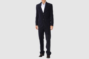 Marc Jacobs Corduroy-Velveteen Suit