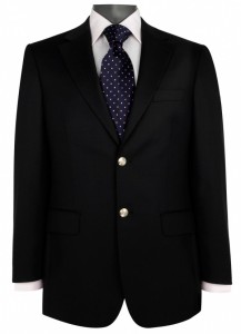 Navy Blazer by Austin Reed