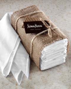 Neiman Marcus Handkerchiefs