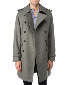 Rag & Bone Wellington Trench Coat