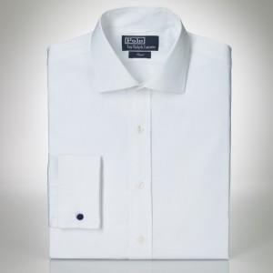 Ralph Lauren Fine Custom-Fit French Regent Shirt