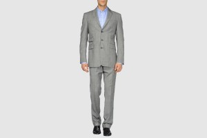 Thierry Mugler Prince of Wales Suit