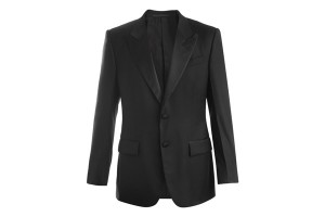 Yves Saint Laurent Wool Tuxedo