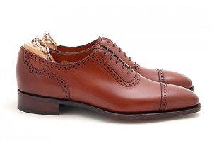 Alfred Sargent ‘Moore’ Handgrade Oxford Shoes