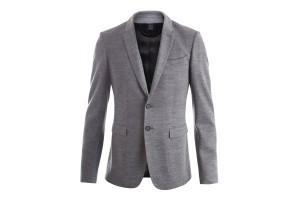 Burberry Prorsum Short Jersey Blazer