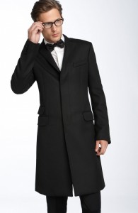 Dolce & Gabbana Three Button Topcoat
