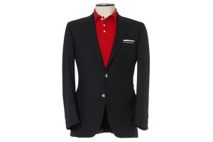 Gieves & Hawkes Navy Blazer