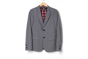 Howe Duke of Earl Stripe Jacket