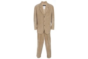 Issey Miyake Vintage Corduroy Suit