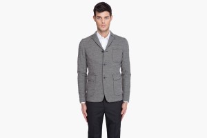 J. Lindeberg Frisco Herringbone Jacket