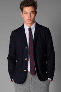 J. Press For Urban Outfitters Blazer