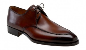 Magnanni ‘Basilio’ Apron Toe Derby