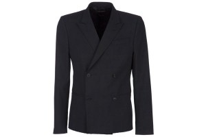 Marc Jacobs Black Double Breasted Jacket
