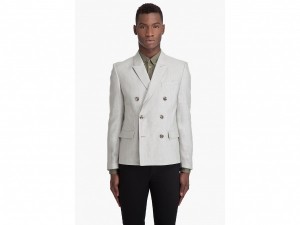 Marc Jacobs Gabardine Blazer