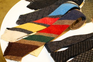 Monality Fall 2011 Wool Neckties