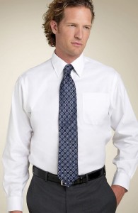 Nordstrom Traditional Fit Dress Shirt