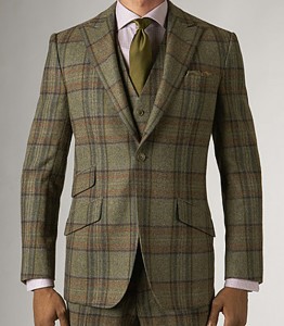 Phineas Cole Phillip Plaid Sportcoat