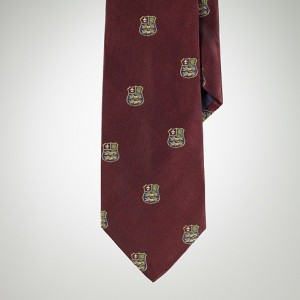Polo Ralph Lauren Classic Club Solid Silk Tie