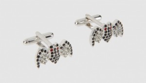 Simon Carter Bat Cufflinks