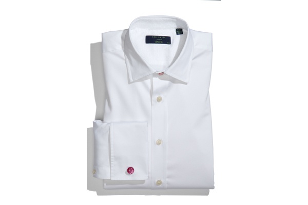 Ted Baker Traditional Fit Dress Shirt