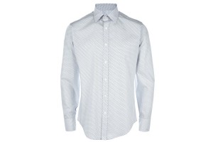 Yves Saint Laurent Patterned Shirt