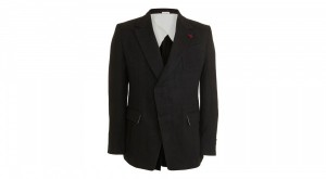 Alexander McQueen Pitched Sportcoat