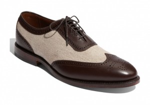 Allen Edmonds ‘Strawfut’ Oxford