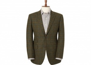 Austin Reed Viyella Check Sportcoat