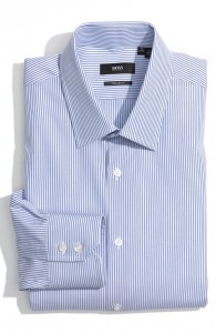 BOSS Black ‘Enzo’ Tailored Fit Dress Shirt