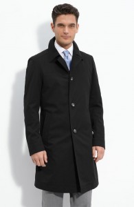 BOSS Black ‘The Fenton’ Overcoat