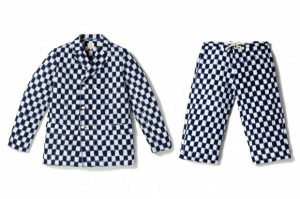 Billionaire Boys Club Space Beach IKAT Double Breasted Suit
