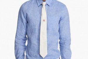 DSquared2 Silk Twill Tie