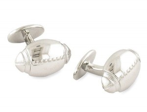 David Donahue Football Cufflinks