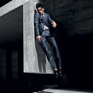 Empirio Armani Spring 2011 Campaign