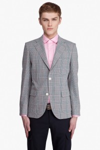 Junya Watanabe Ester Glen Check Blazer