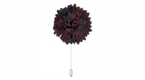 Lanvin Carnation Lapel Pin