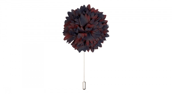Lanvin Carnation Lapel Pin