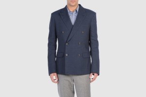 Maison Martin Margiela 14 Double Breasted Blazer