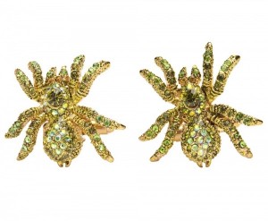Paul Smith Crystal Spider Cufflinks