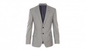 Paul Smith London Prince of Wales Check Two Piece Suit