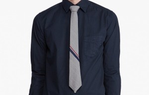 Rag & Bone Signature Stripe Tie