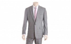 Rake Prince of Wales Check Suit