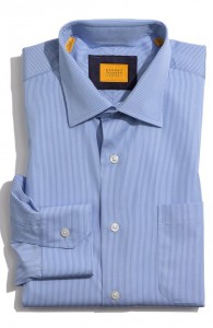 Robert Talbott Traditional Fit Dress Shirt