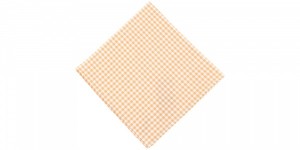 Simonnot Godard Gingham Check Handkerchief